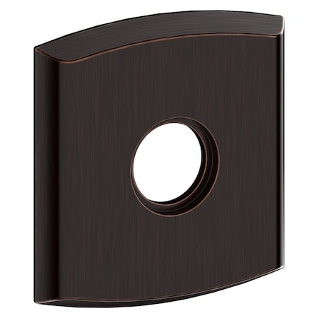 Baldwin Single Dummy Rosettes Venetian Bronze R026.112.IDM